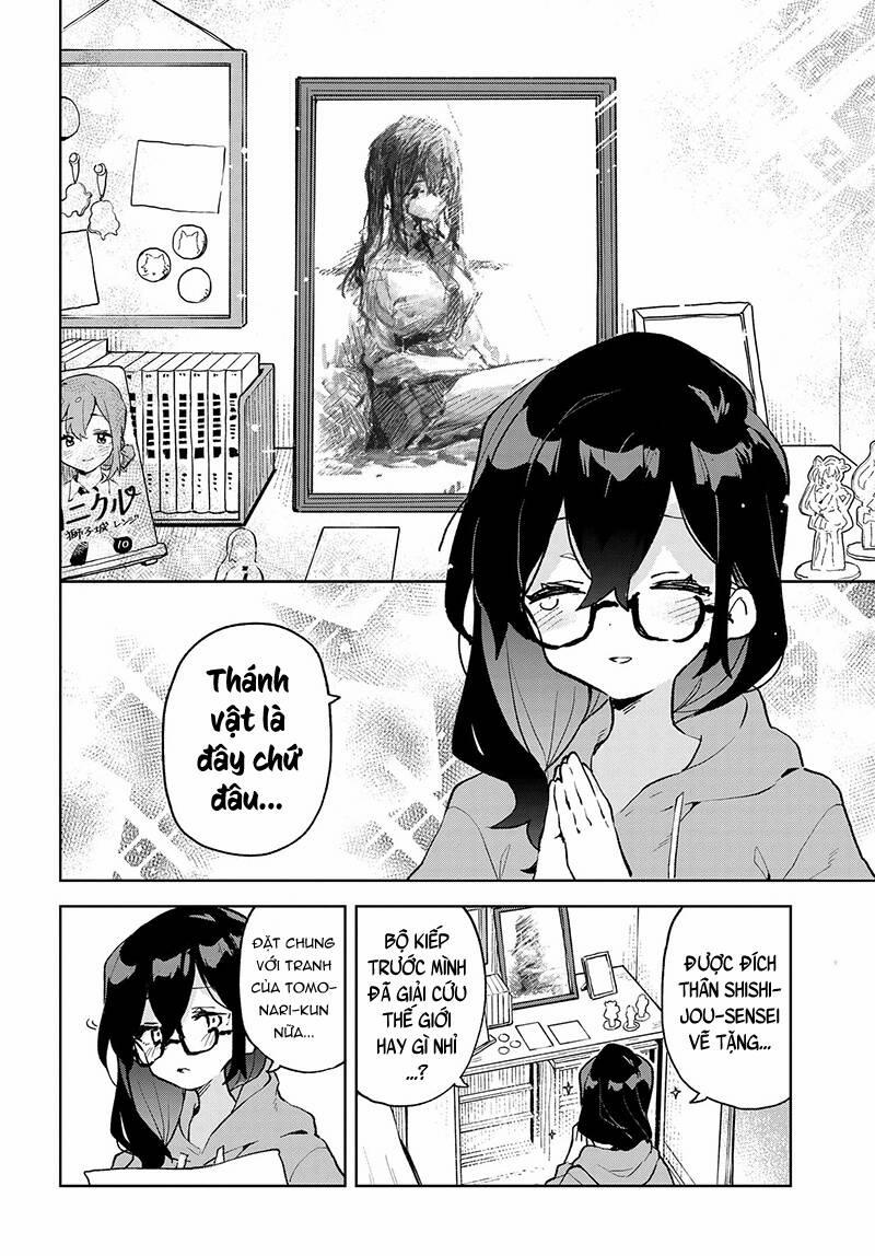 Hãy Cho Tôi Thấy Tình Yêu Của Cậu! 8.5 trang 6