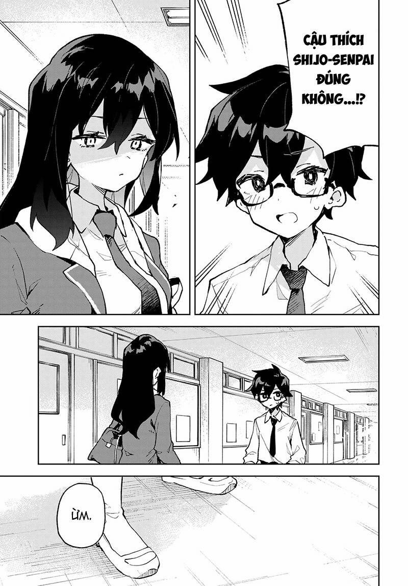 Hãy Cho Tôi Thấy Tình Yêu Của Cậu! 8 trang 1