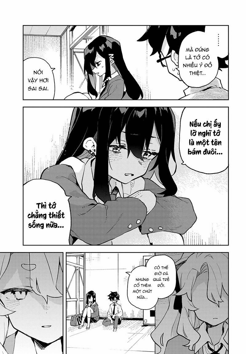 Hãy Cho Tôi Thấy Tình Yêu Của Cậu! 8 trang 11