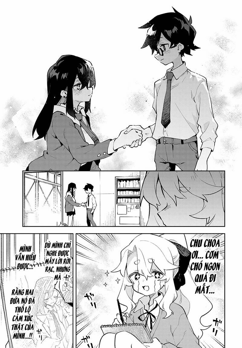 Hãy Cho Tôi Thấy Tình Yêu Của Cậu! 8 trang 19