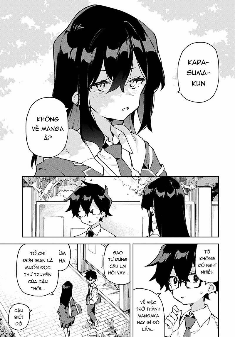 Hãy Cho Tôi Thấy Tình Yêu Của Cậu! 9 trang 1