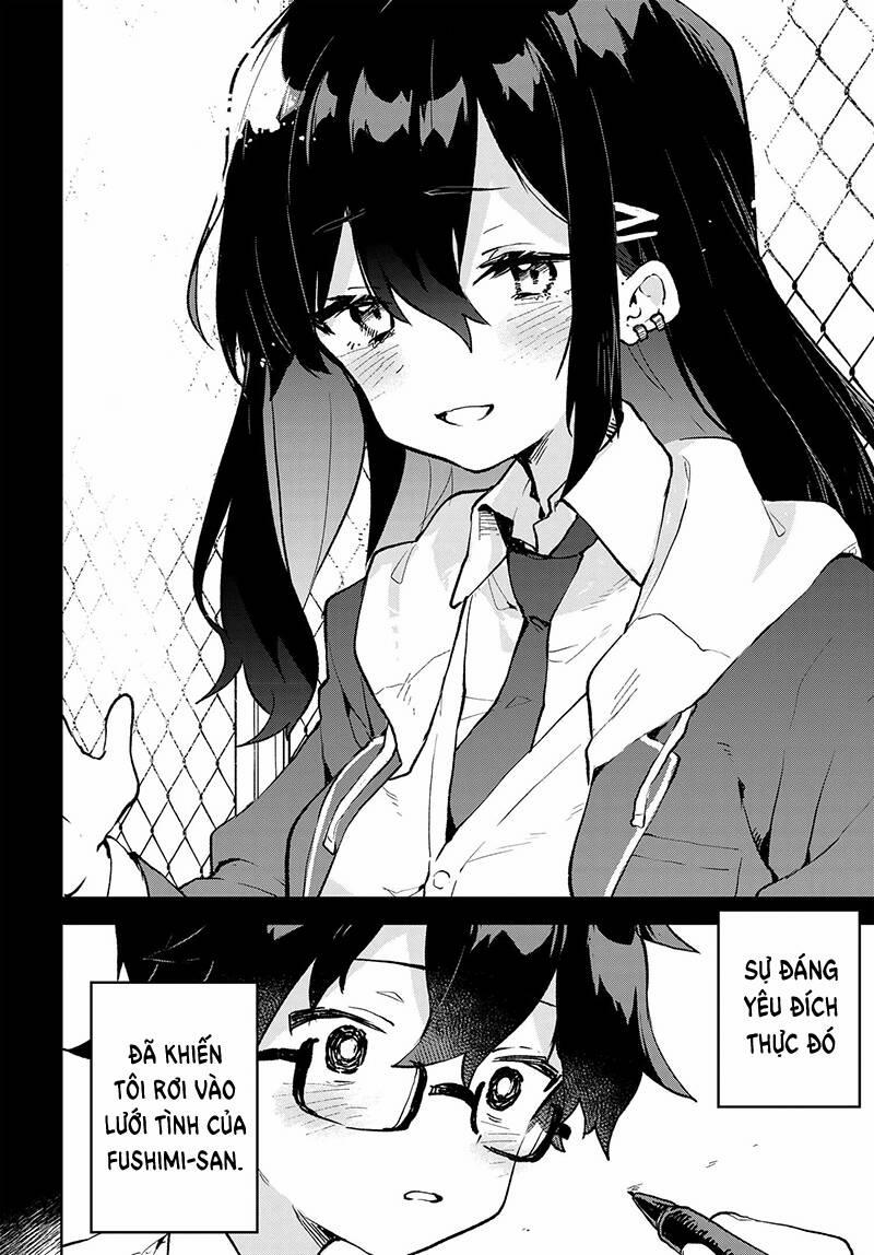 Hãy Cho Tôi Thấy Tình Yêu Của Cậu! 9 trang 12