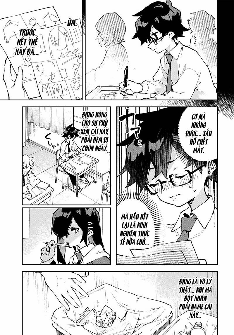 Hãy Cho Tôi Thấy Tình Yêu Của Cậu! 9 trang 13