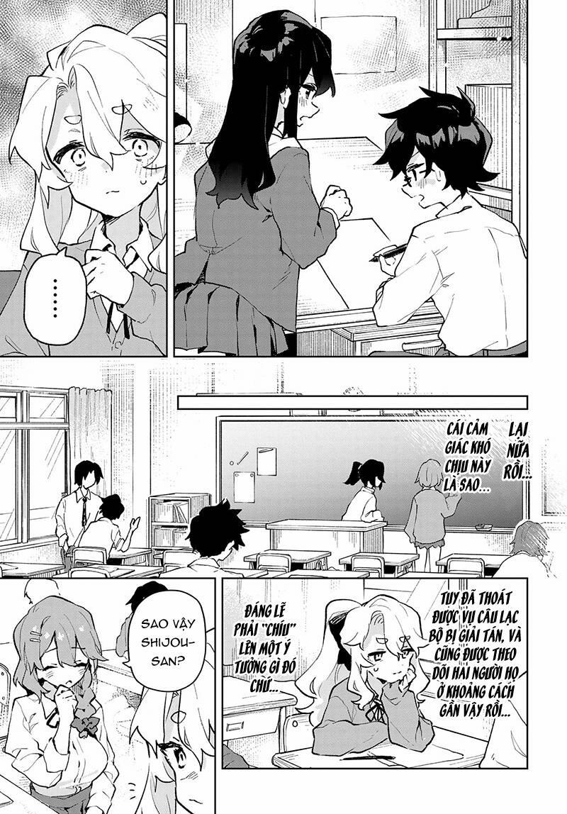 Hãy Cho Tôi Thấy Tình Yêu Của Cậu! 9 trang 19