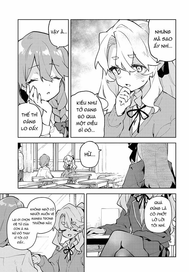 Hãy Cho Tôi Thấy Tình Yêu Của Cậu! 9 trang 21