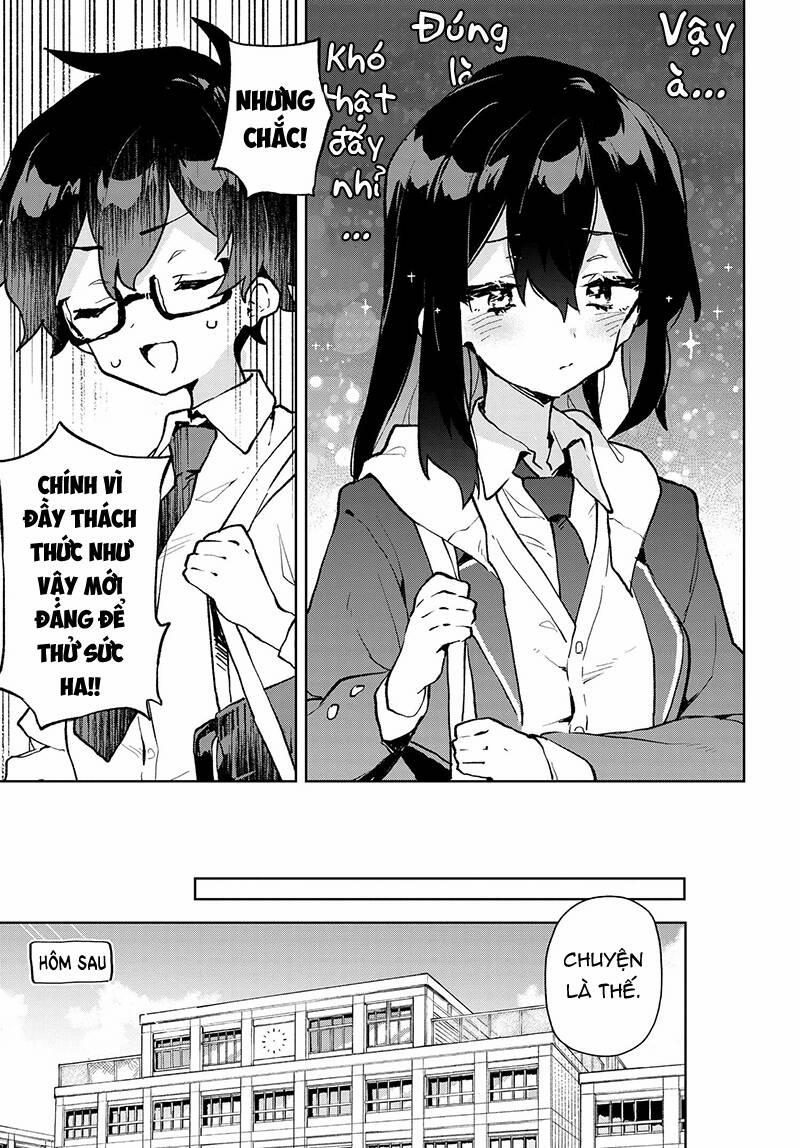 Hãy Cho Tôi Thấy Tình Yêu Của Cậu! 9 trang 3