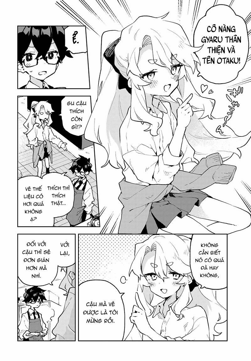 Hãy Cho Tôi Thấy Tình Yêu Của Cậu! 9 trang 6