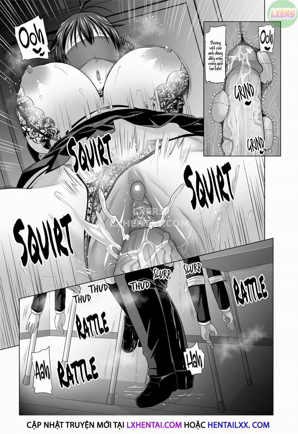 Hãy Cho Tụi Em Phục Vụ Anh, Chủ Nhân Butao 2 trang 16