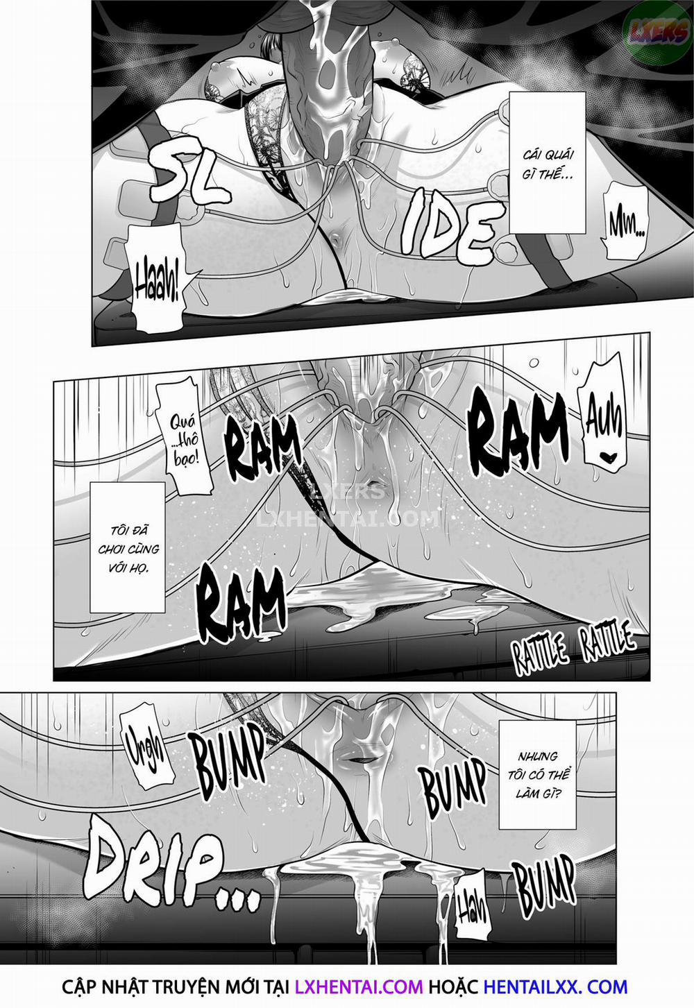 Hãy Cho Tụi Em Phục Vụ Anh, Chủ Nhân Butao 2 trang 17