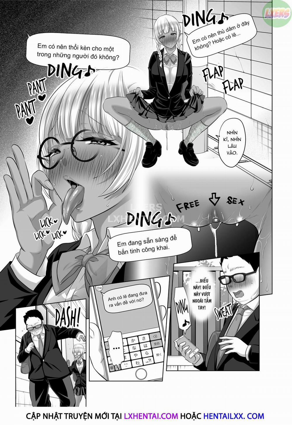 Hãy Cho Tụi Em Phục Vụ Anh, Chủ Nhân Butao 2 trang 24