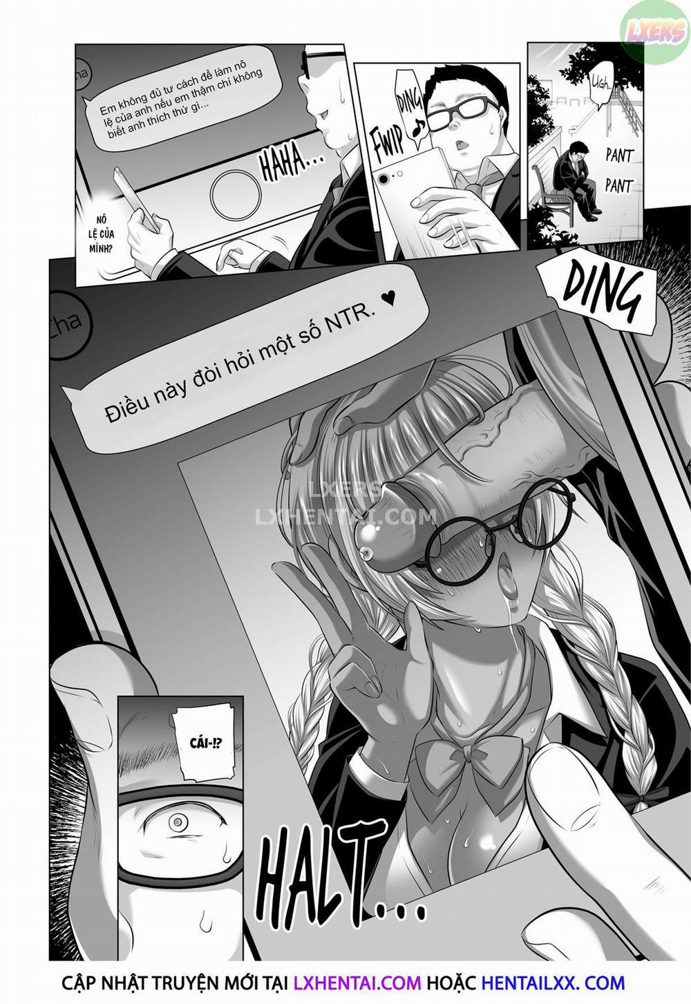 Hãy Cho Tụi Em Phục Vụ Anh, Chủ Nhân Butao 2 trang 25