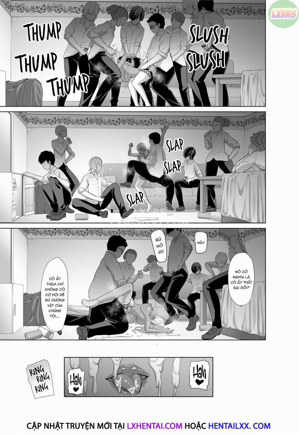 Hãy Cho Tụi Em Phục Vụ Anh, Chủ Nhân Butao 2 trang 36