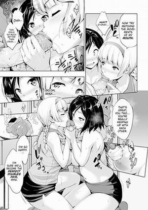 Đọc truyện tranh Hãy Chơi Đôi Nào!