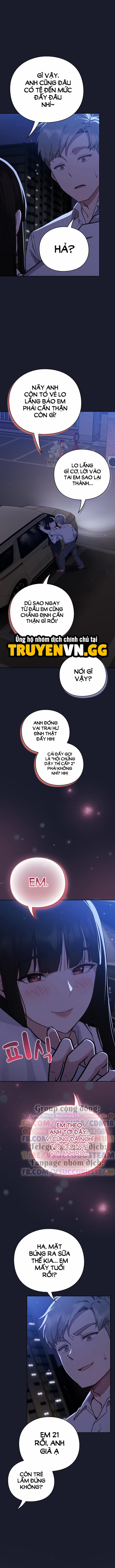 Hãy Chơi Em Thật Thô Bạo Nhé 1 trang 25