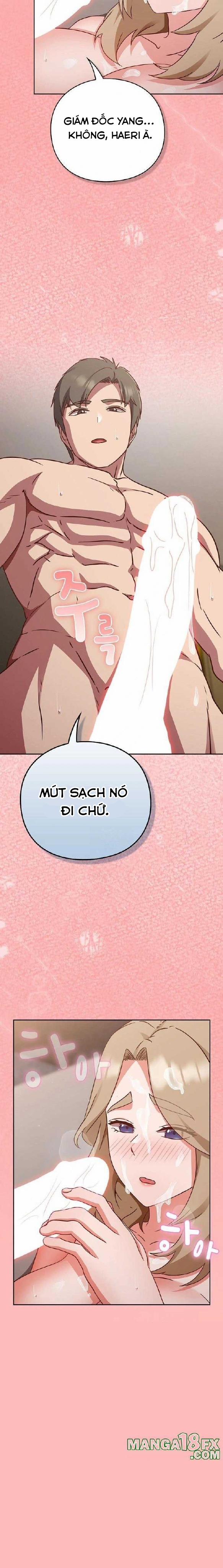 Hãy Chơi Em Thật Thô Bạo Nhé 11 trang 28