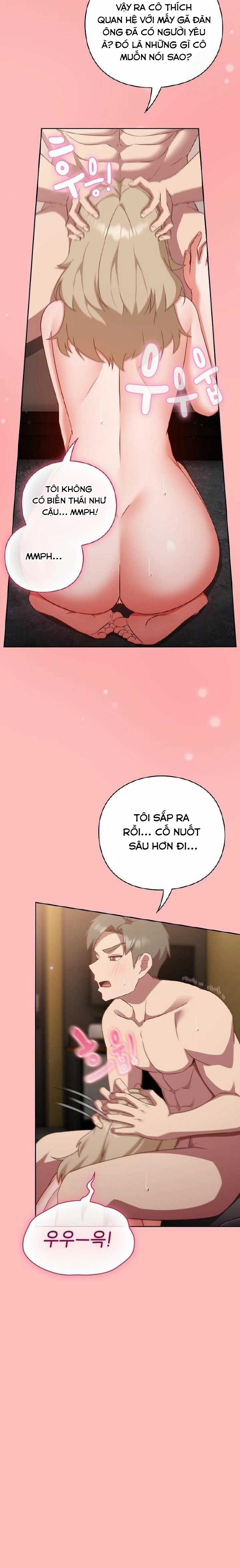 Hãy Chơi Em Thật Thô Bạo Nhé 11 trang 5