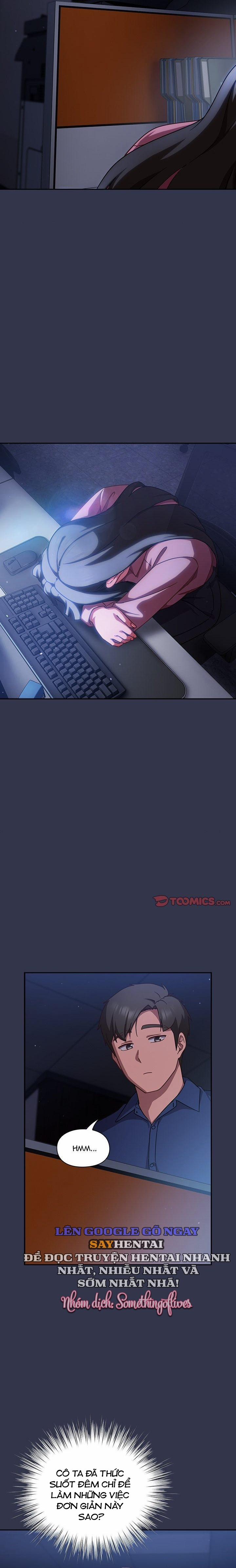 Hãy Chơi Em Thật Thô Bạo Nhé 13 trang 19