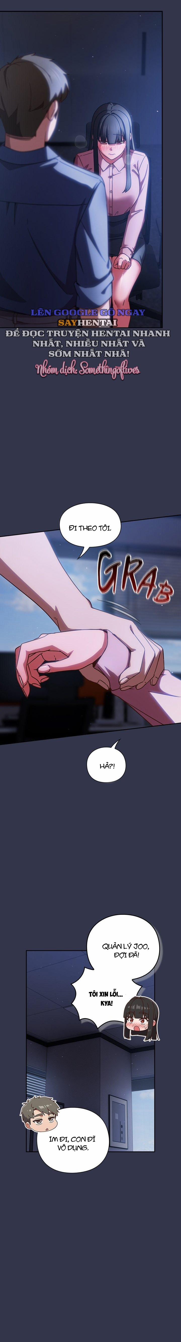 Hãy Chơi Em Thật Thô Bạo Nhé 13 trang 23