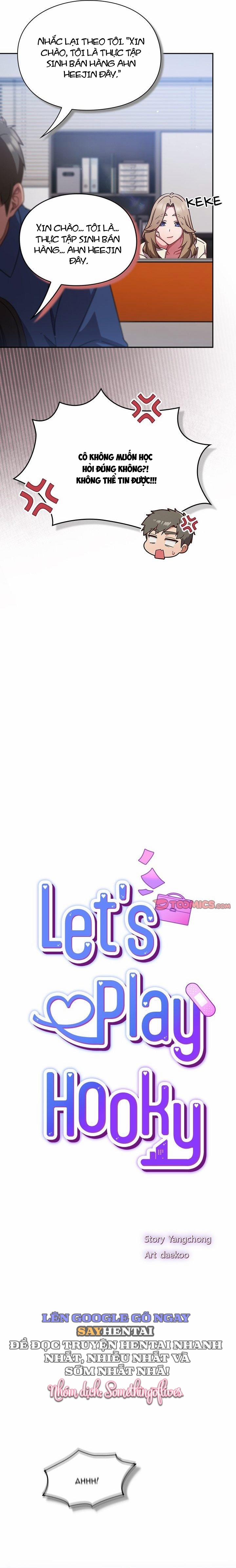 Hãy Chơi Em Thật Thô Bạo Nhé 13 trang 3