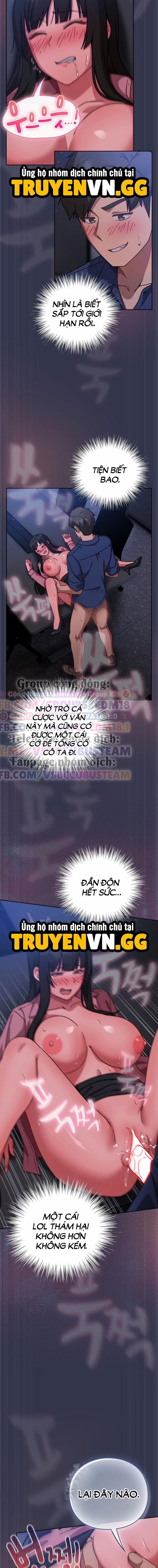 Hãy Chơi Em Thật Thô Bạo Nhé 15 trang 10