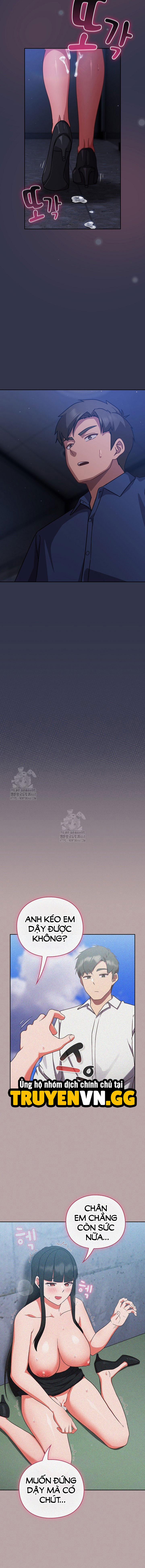 Hãy Chơi Em Thật Thô Bạo Nhé 15 trang 23