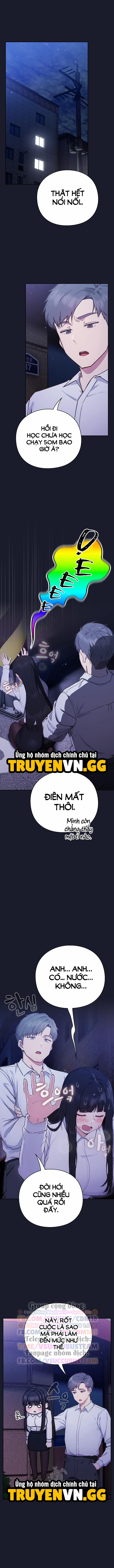 Hãy Chơi Em Thật Thô Bạo Nhé 2 trang 8