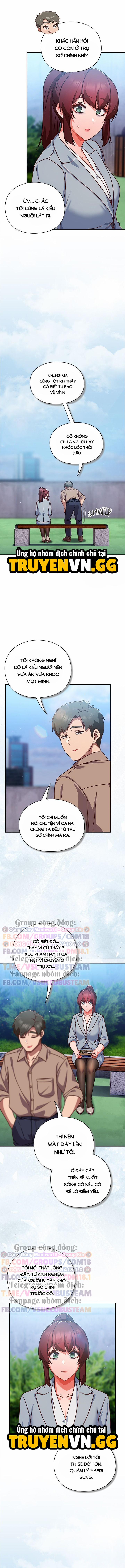 Hãy Chơi Em Thật Thô Bạo Nhé 22 trang 5