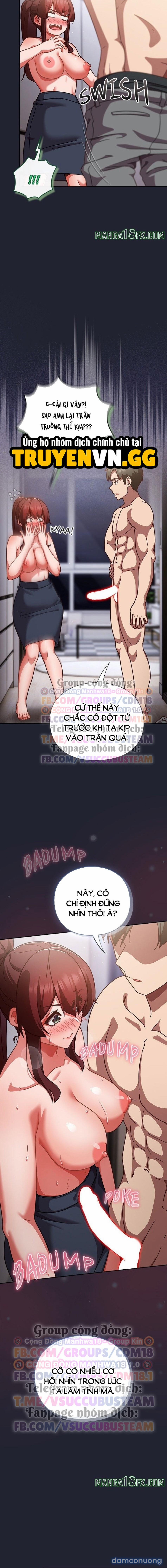 Hãy Chơi Em Thật Thô Bạo Nhé 23 trang 12