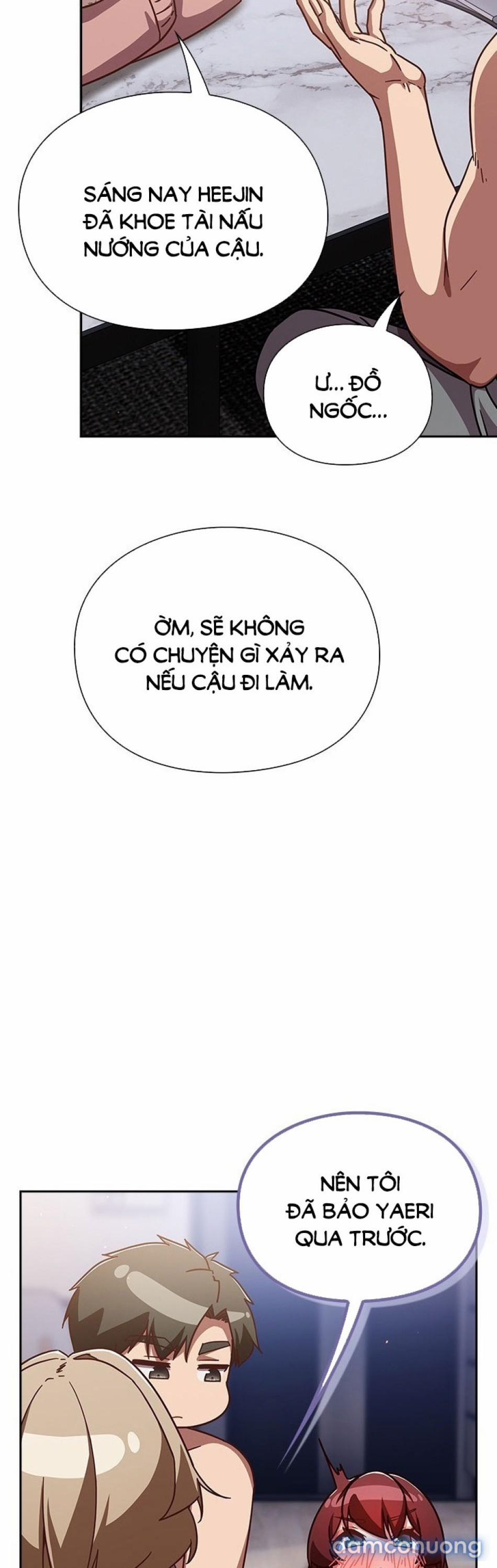 Hãy Chơi Em Thật Thô Bạo Nhé 26 trang 16