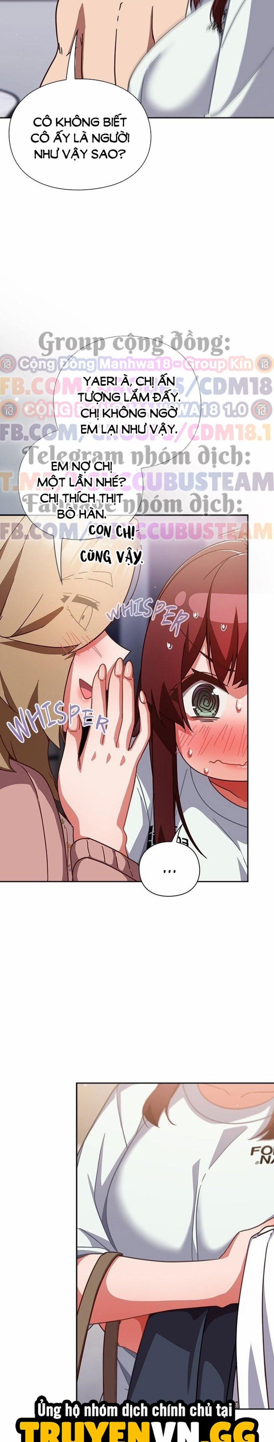 Hãy Chơi Em Thật Thô Bạo Nhé 26 trang 18