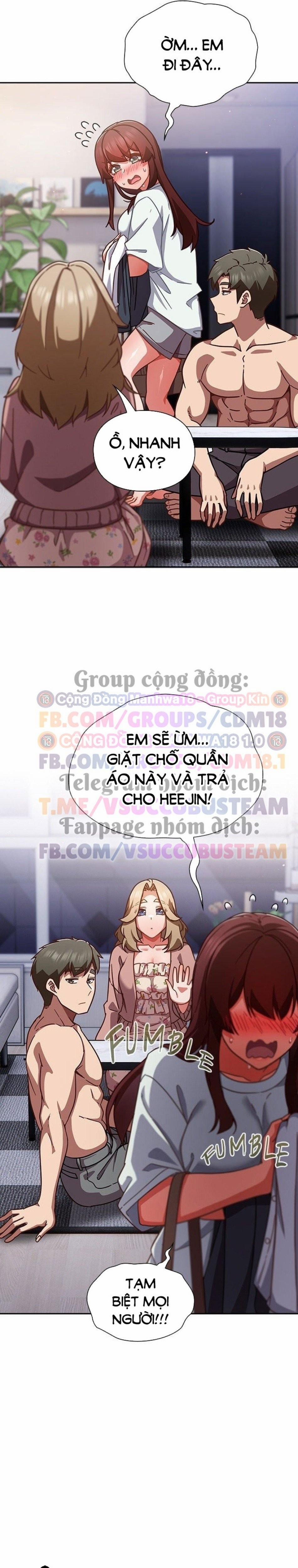 Hãy Chơi Em Thật Thô Bạo Nhé 26 trang 20