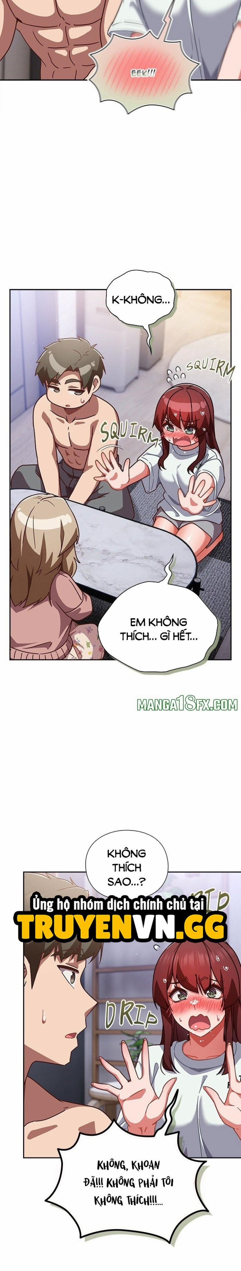 Hãy Chơi Em Thật Thô Bạo Nhé 26 trang 8