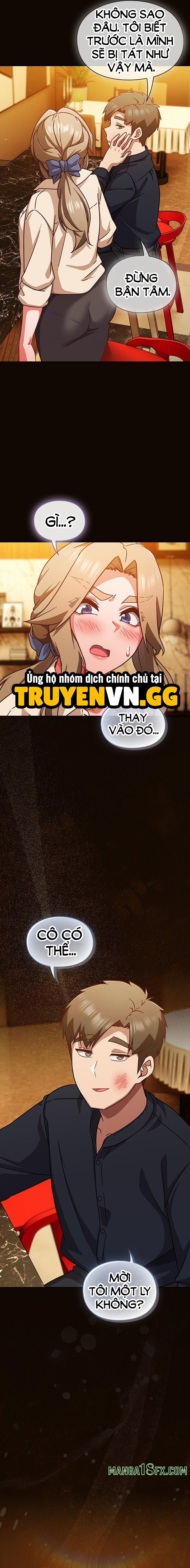 Hãy Chơi Em Thật Thô Bạo Nhé 27 trang 13