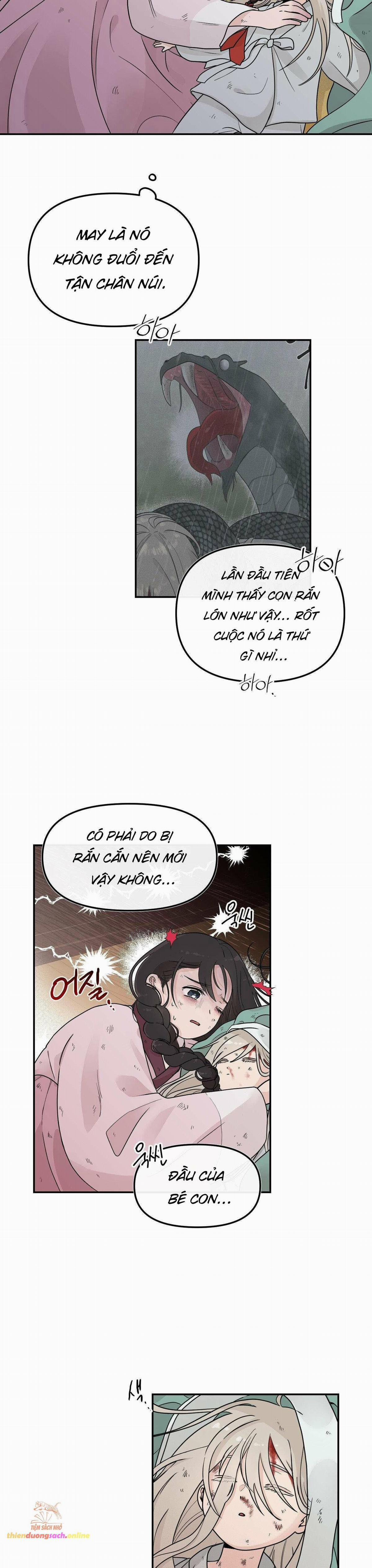 Hãy Chơi Em Thật Thô Bạo Nhé 3 trang 1