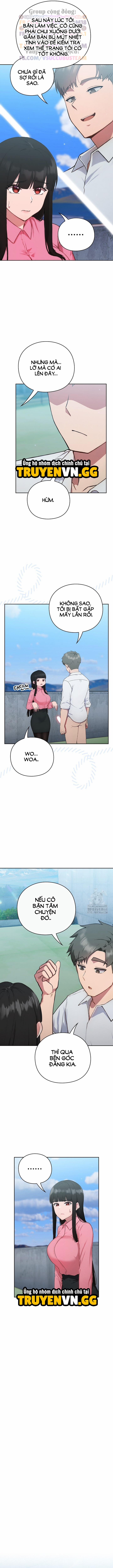 Hãy Chơi Em Thật Thô Bạo Nhé 5 trang 12