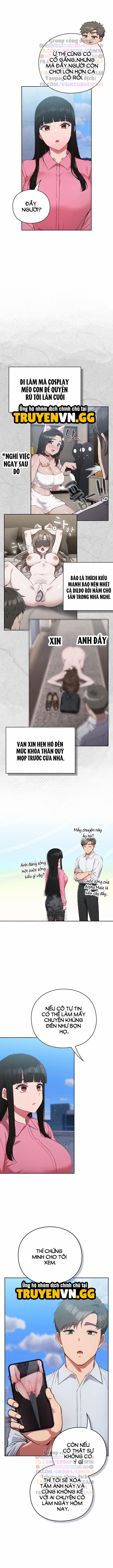 Hãy Chơi Em Thật Thô Bạo Nhé 5 trang 5