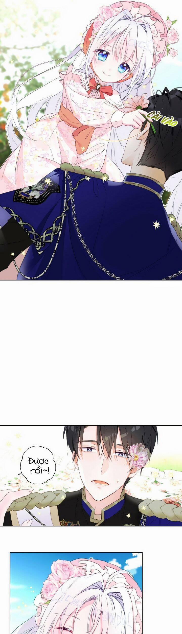 Hãy Chọn Một Trong Các Papa Bạo Chúa 1 trang 14