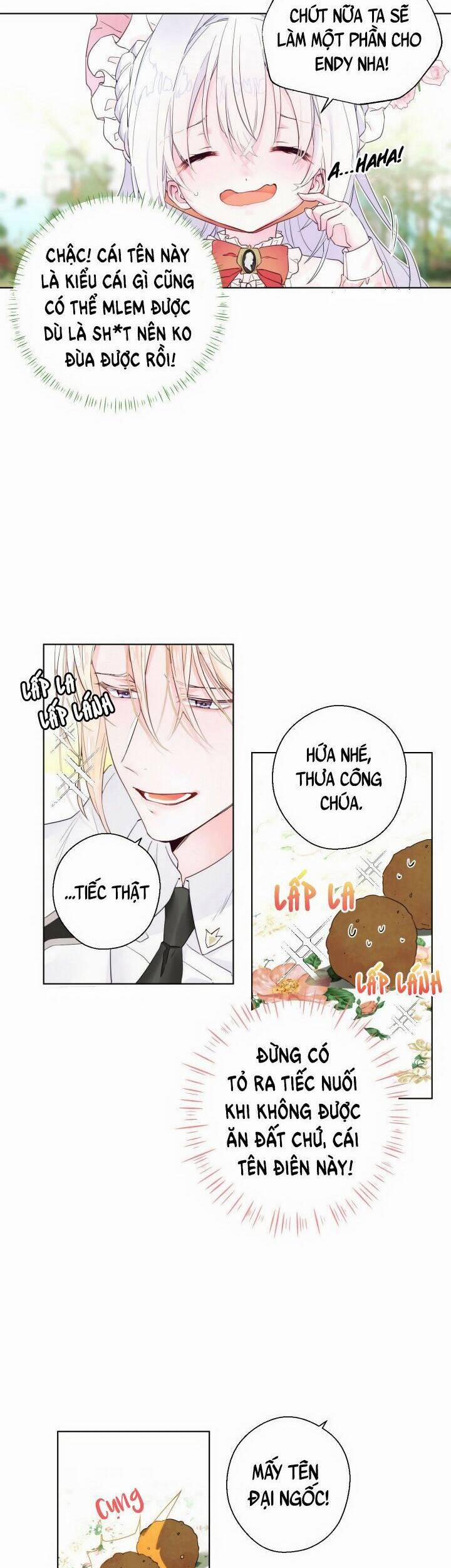 Hãy Chọn Một Trong Các Papa Bạo Chúa 1 trang 6