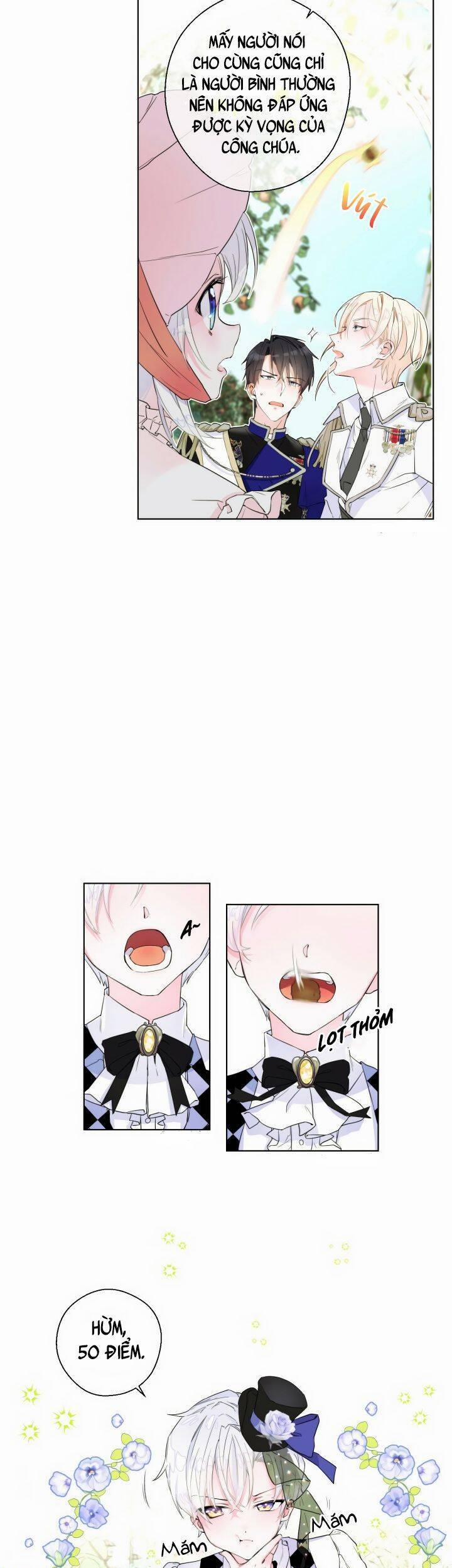 Hãy Chọn Một Trong Các Papa Bạo Chúa 1 trang 8