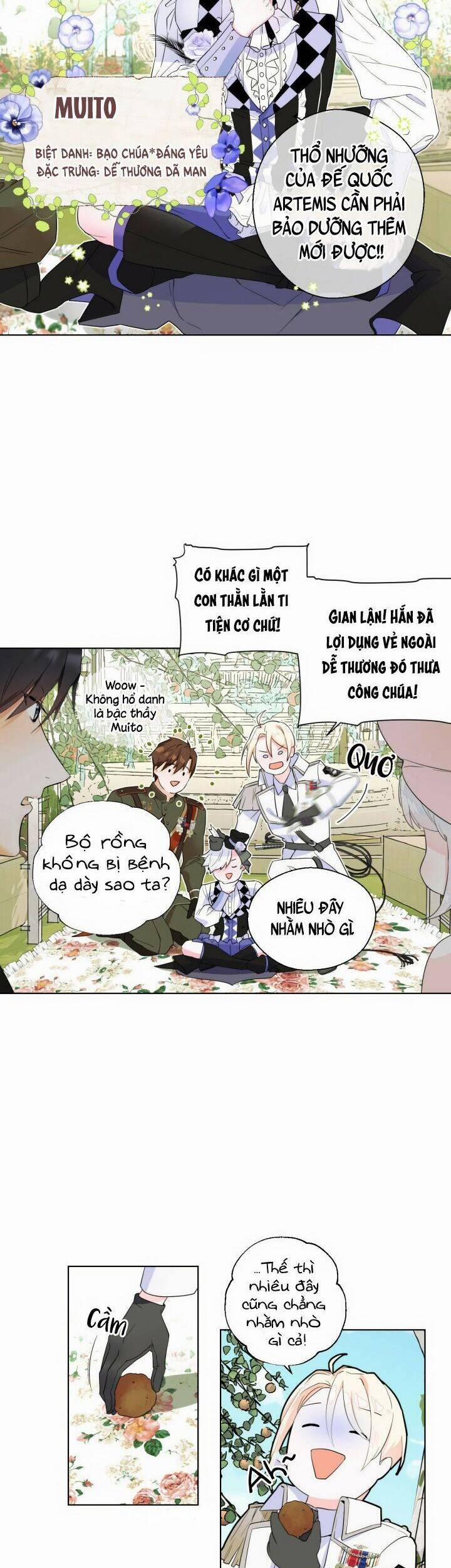 Hãy Chọn Một Trong Các Papa Bạo Chúa 1 trang 9