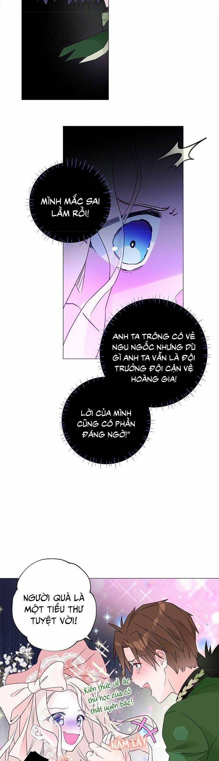 Hãy Chọn Một Trong Các Papa Bạo Chúa 11 trang 24