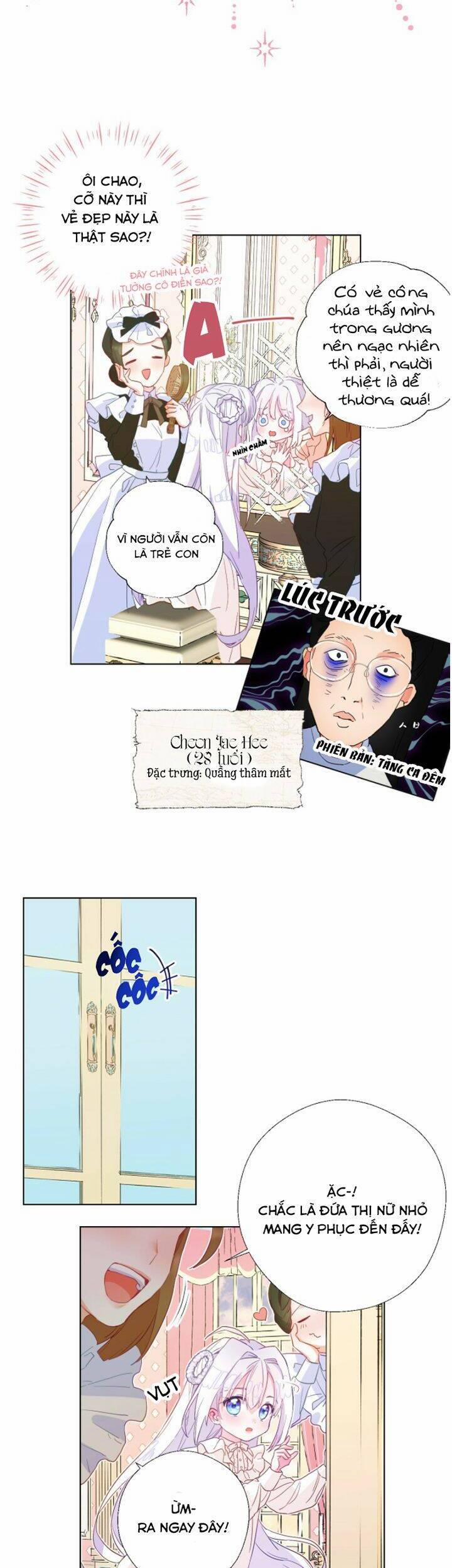 Hãy Chọn Một Trong Các Papa Bạo Chúa 2 trang 8