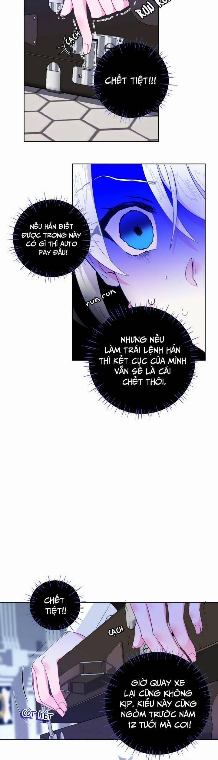 Hãy Chọn Một Trong Các Papa Bạo Chúa 3 trang 21