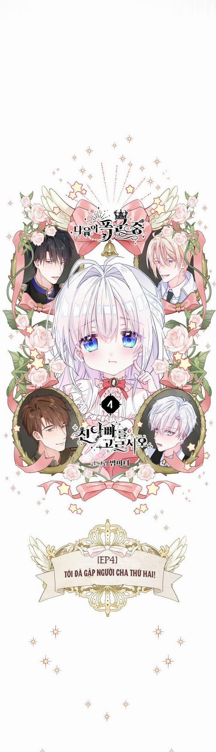 Hãy Chọn Một Trong Các Papa Bạo Chúa 4 trang 0