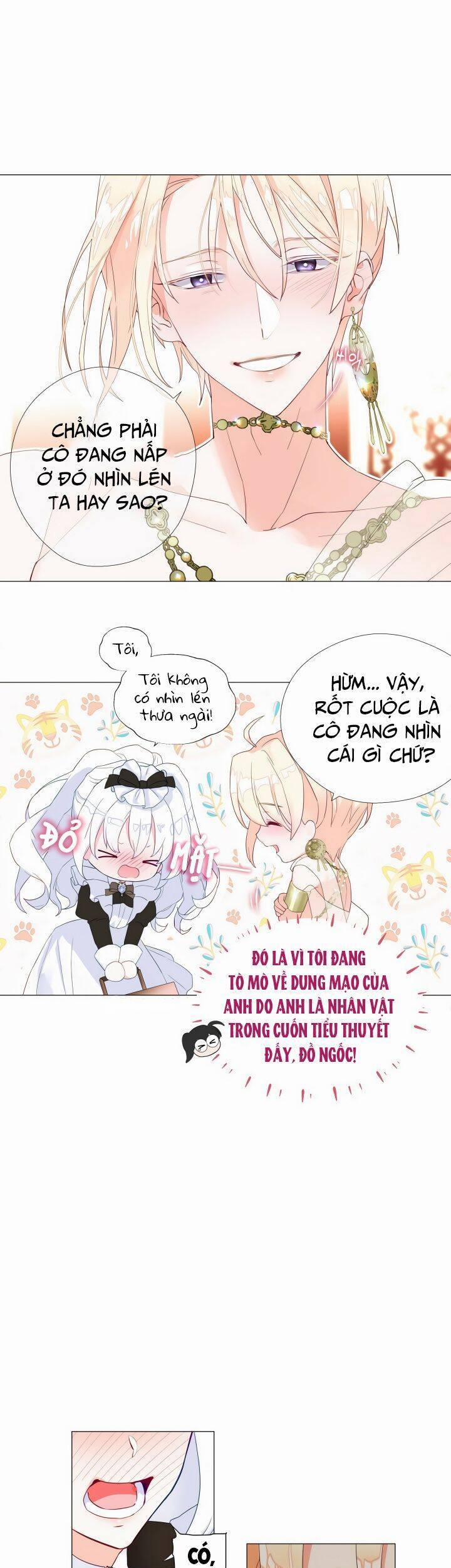 Hãy Chọn Một Trong Các Papa Bạo Chúa 4 trang 10