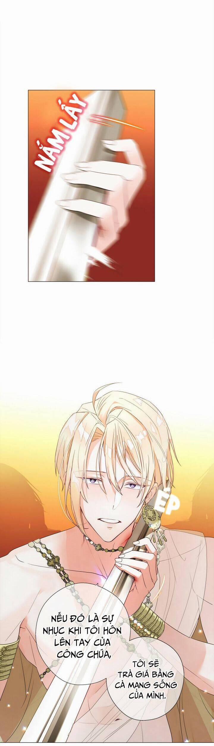 Hãy Chọn Một Trong Các Papa Bạo Chúa 4 trang 24