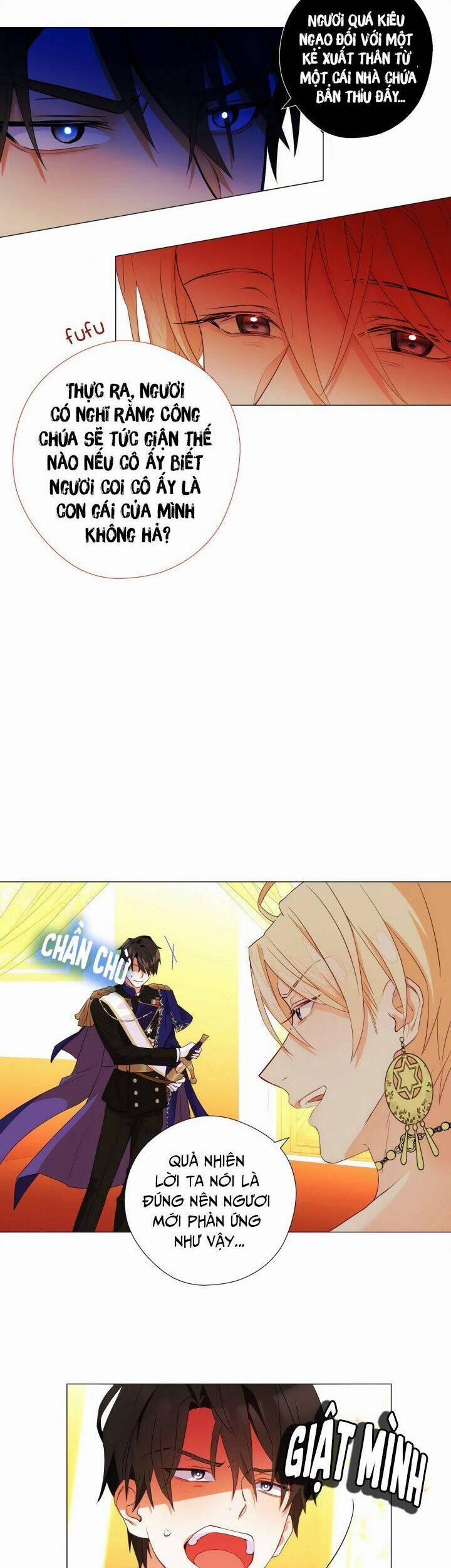 Hãy Chọn Một Trong Các Papa Bạo Chúa 5 trang 3