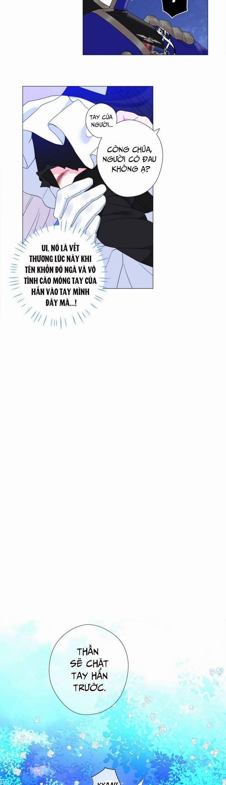 Hãy Chọn Một Trong Các Papa Bạo Chúa 5 trang 40