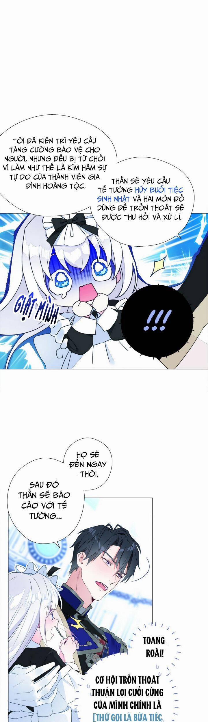 Hãy Chọn Một Trong Các Papa Bạo Chúa 6 trang 26