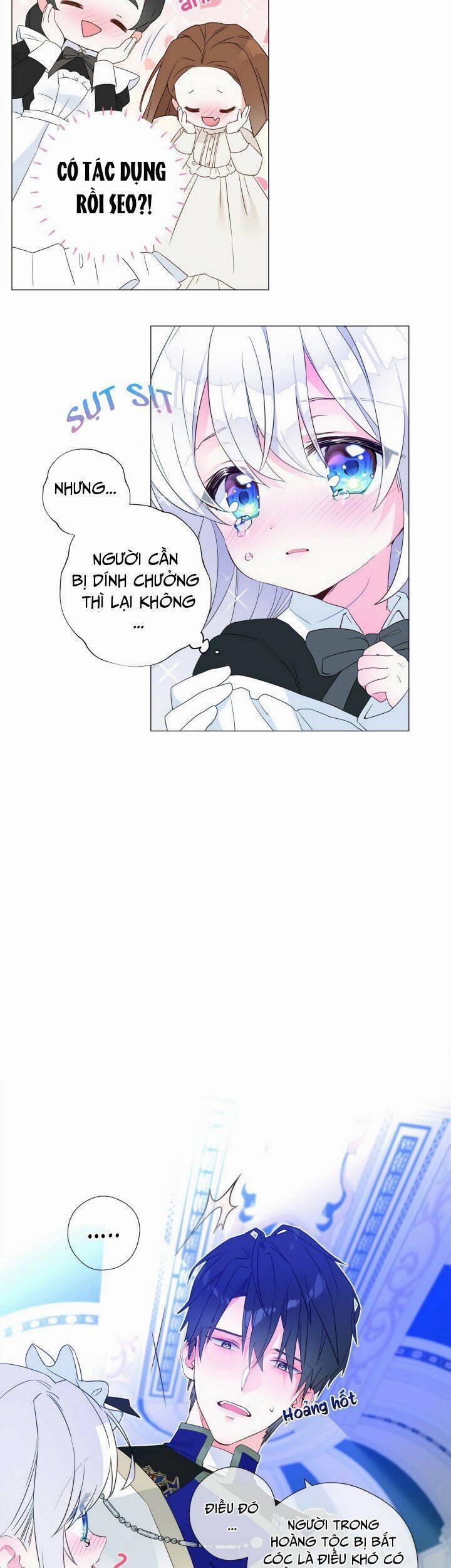 Hãy Chọn Một Trong Các Papa Bạo Chúa 6 trang 37